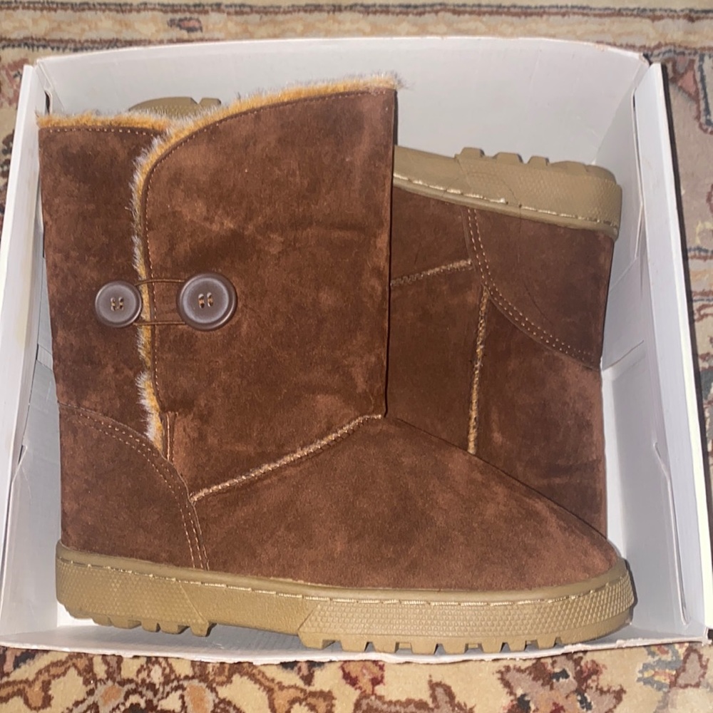 Rampage winter boots
